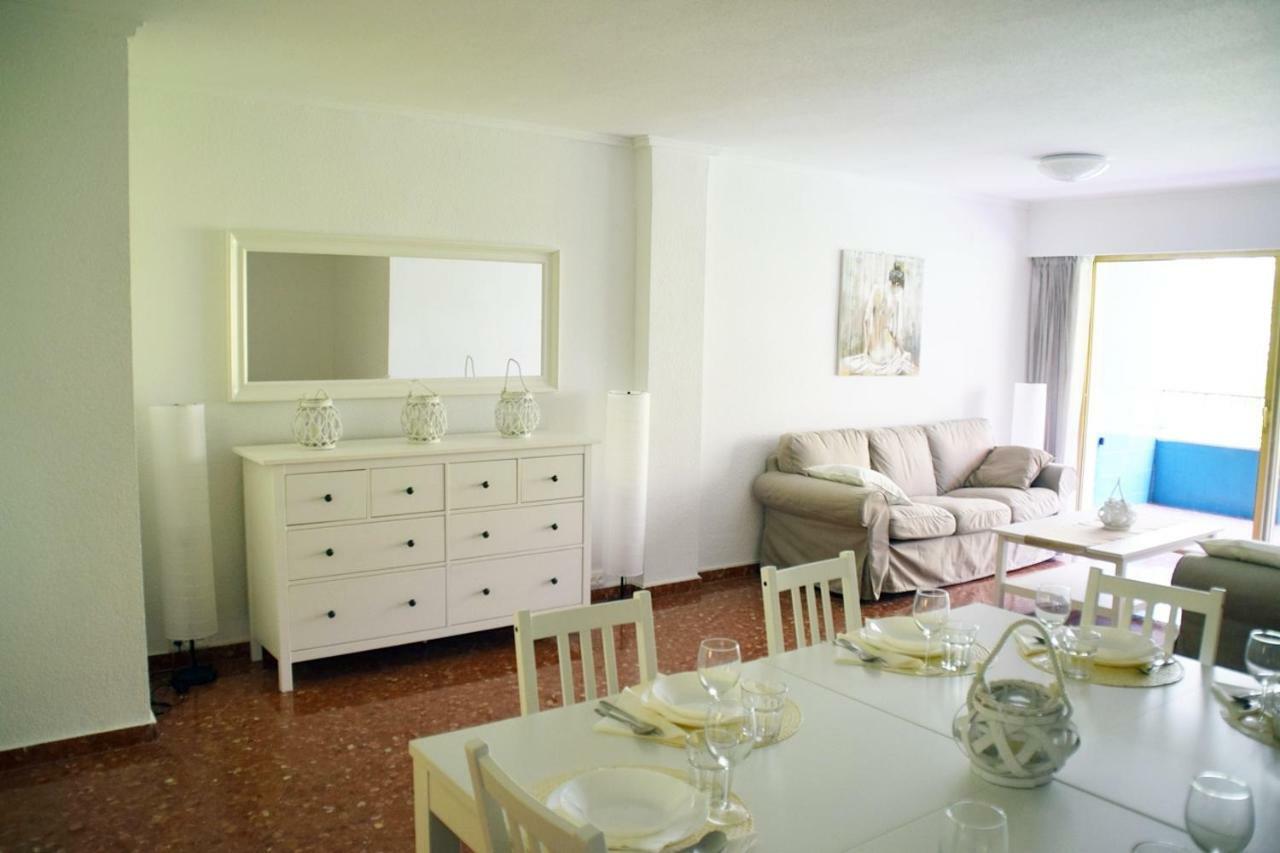 Apartamento Tibi - Centro De Gandia Zewnętrze zdjęcie