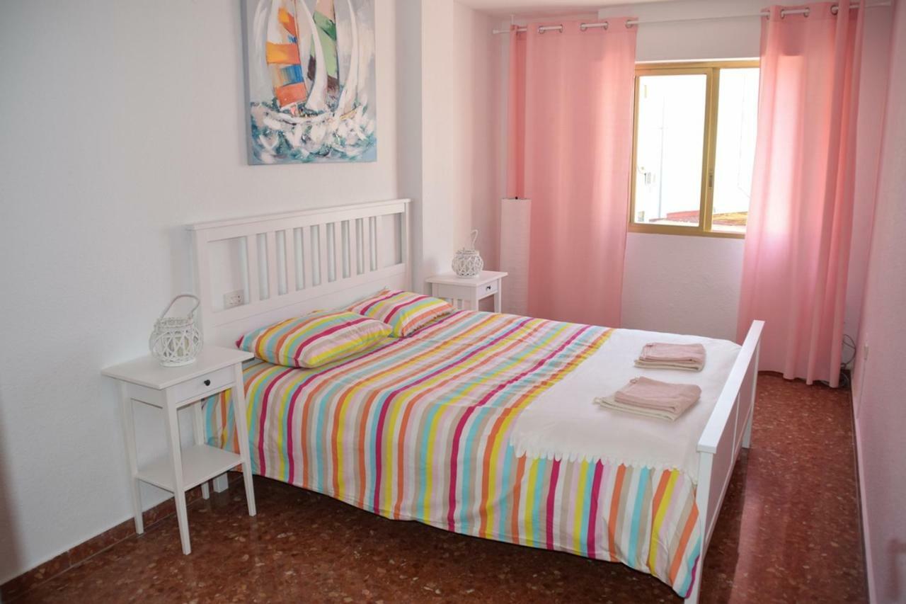 Apartamento Tibi - Centro De Gandia Zewnętrze zdjęcie