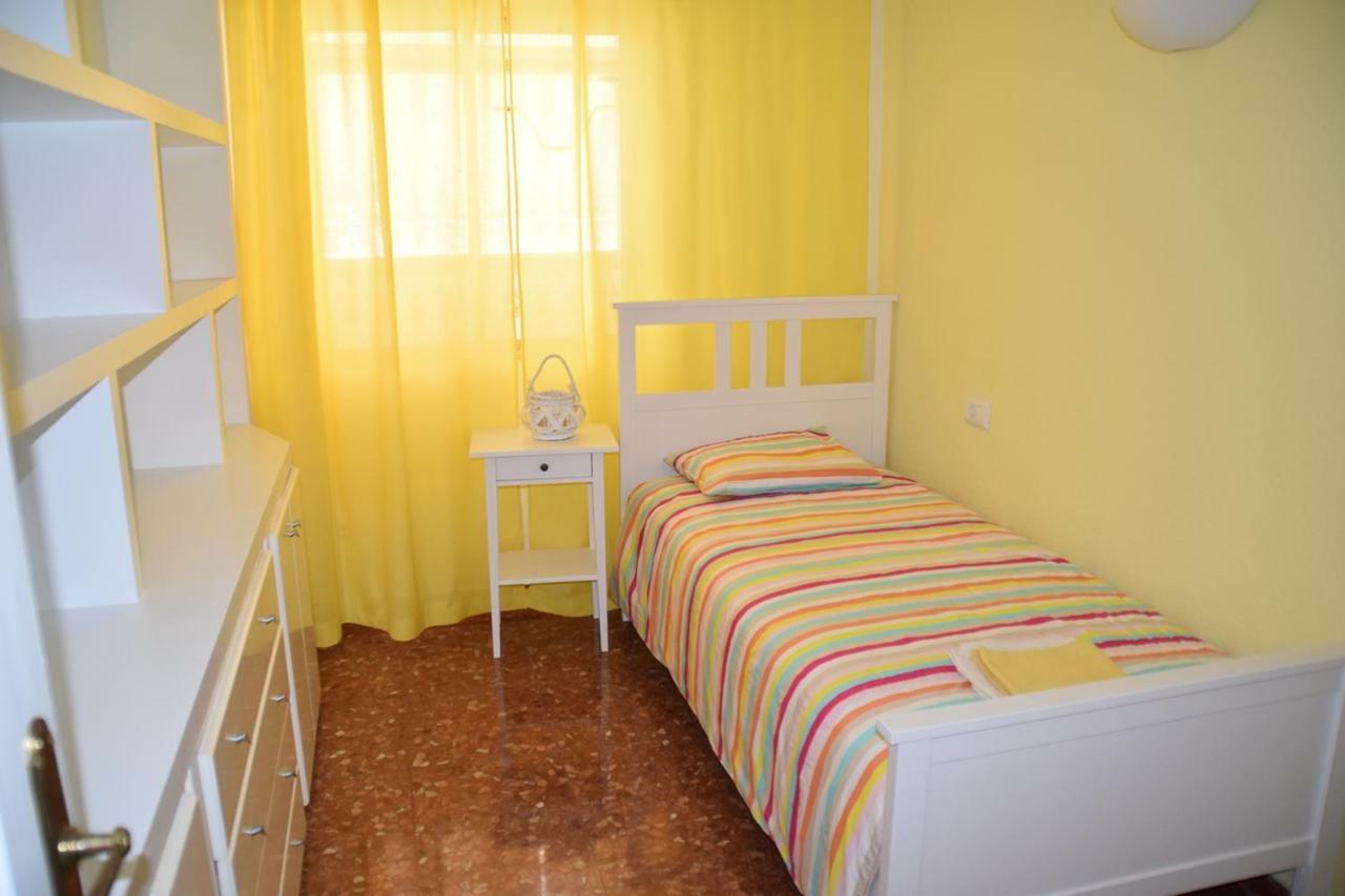 Apartamento Tibi - Centro De Gandia Zewnętrze zdjęcie