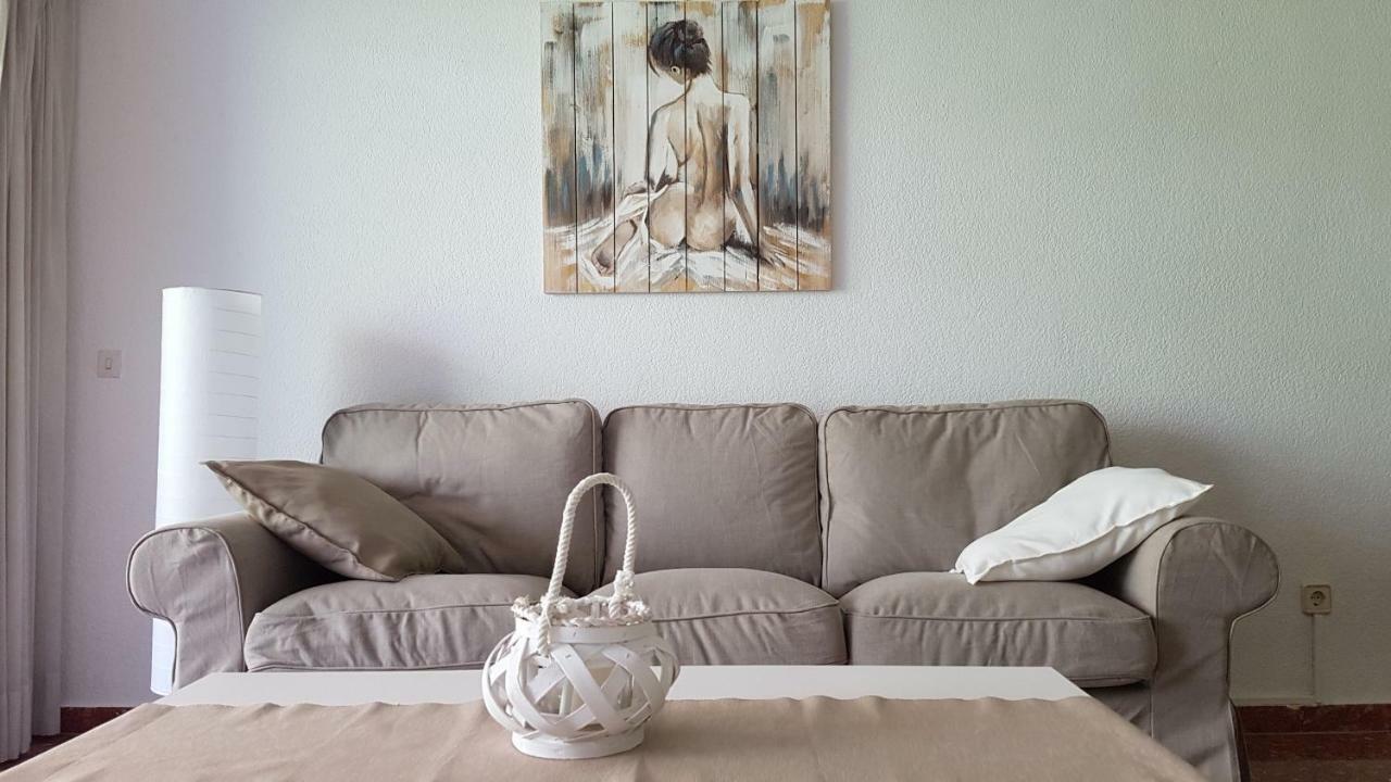 Apartamento Tibi - Centro De Gandia Zewnętrze zdjęcie